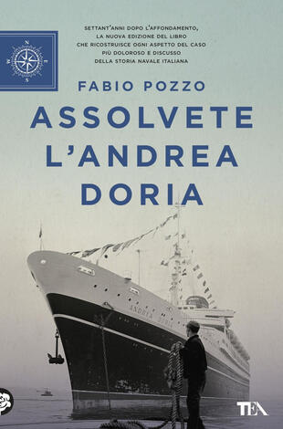 copertina Assolvete l'Andrea Doria