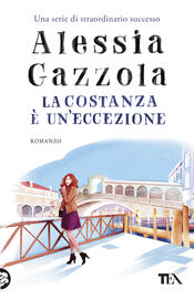 copertina La Costanza è un'eccezione