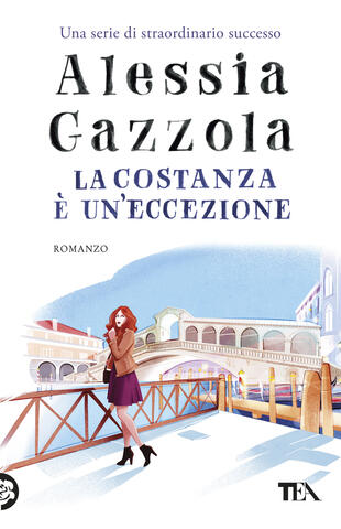copertina La Costanza &egrave; un'eccezione