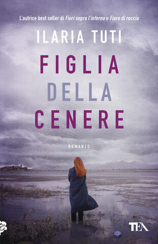 copertina Figlia della cenere