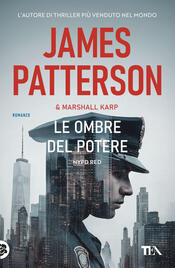 copertina Le ombre del potere
