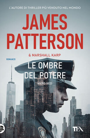 copertina Le ombre del potere