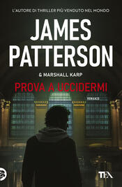 copertina Prova a uccidermi