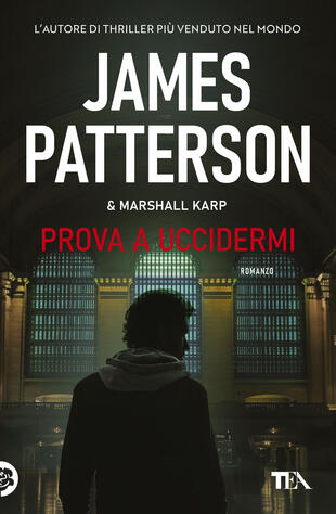 copertina Prova a uccidermi