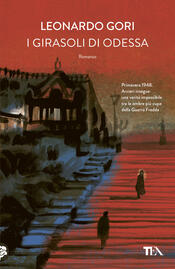 copertina I girasoli di Odessa