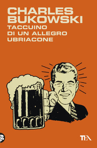 copertina Taccuino di un allegro ubriacone