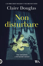 copertina Non disturbare