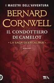copertina Il condottiero di Camelot