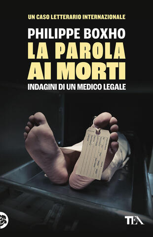 copertina La parola ai morti