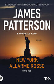 copertina New York Allarme rosso