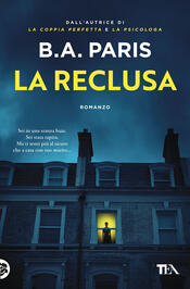 copertina La reclusa