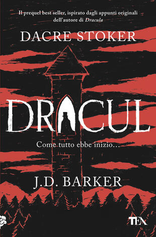 copertina Dracul
