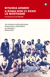 copertina A Roma non ci sono le montagne