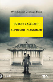 copertina Sepolcro in agguato