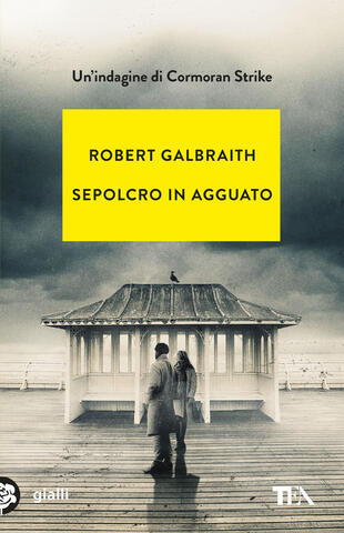 copertina Sepolcro in agguato