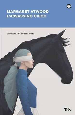 copertina L'assassino cieco