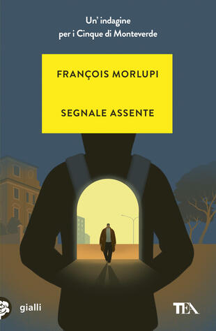 copertina Segnale assente