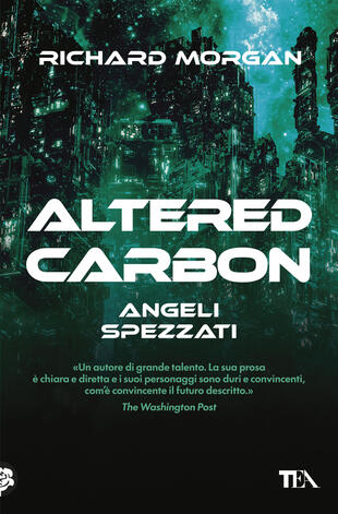 copertina Angeli spezzati