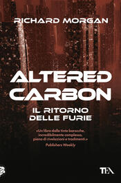 copertina Il ritorno delle furie