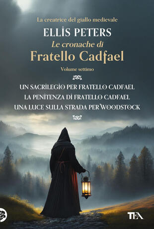 copertina Le Cronache di Fratello Cadfael - volume settimo