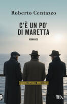 Roberto Centazzo presenta "C'è un po' di maretta" a Quiliano (SV)