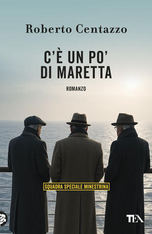 copertina C'&egrave; un po' di maretta