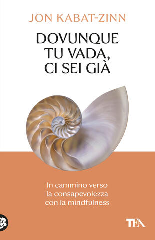 copertina Dovunque tu vada, ci sei gi&agrave;