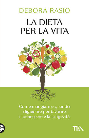 copertina La dieta per la vita
