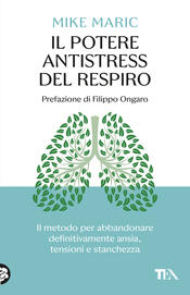 copertina Il potere antistress del respiro