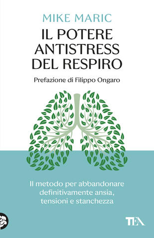 copertina Il potere antistress del respiro