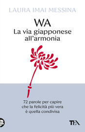 copertina WA, la via giapponese all'armonia