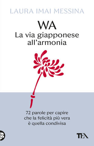 copertina WA, la via giapponese all'armonia