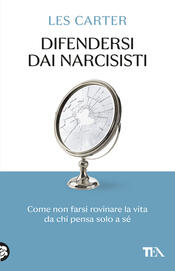 copertina Difendersi dai narcisisti