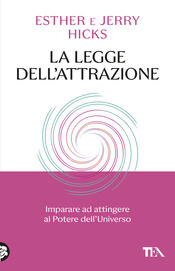 copertina La legge dell'attrazione