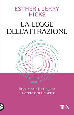 copertina La legge dell'attrazione