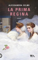 Alessandra Selmi presenta "La prima regina" a Saronno
