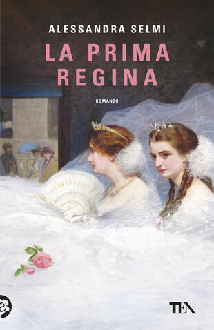 copertina La prima regina