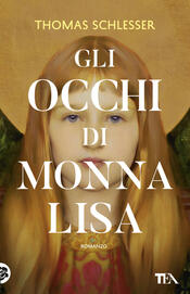 copertina Gli occhi di Monna Lisa