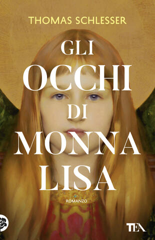 copertina Gli occhi di Monna Lisa