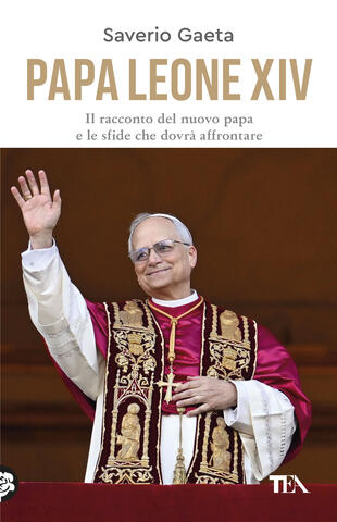 copertina Papa Leone XIV