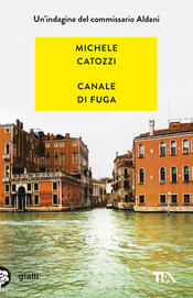 copertina Canale di fuga