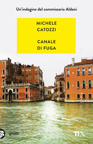copertina Canale di fuga