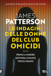 copertina Le indagini delle donne del club omicidi