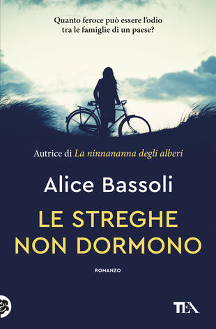 copertina Le streghe non dormono