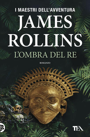 copertina L'ombra del re