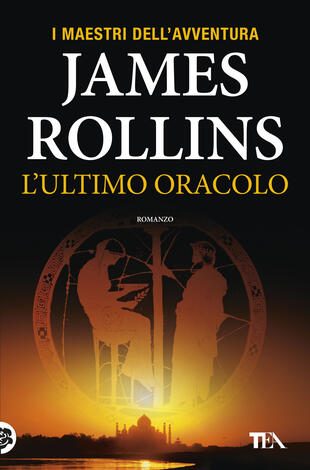 copertina L'ultimo oracolo