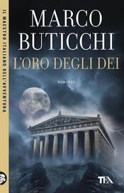 copertina L'oro degli dei