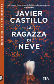 copertina La ragazza di neve