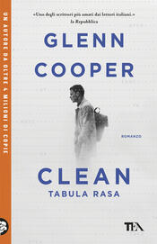 copertina Clean - Tabula rasa