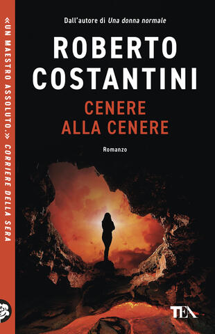 copertina Cenere alla cenere